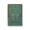 Picture of PAPERBLANKS MINI LINED OLD LEATHER  PACIFIC BLUE NOTEBOOK
